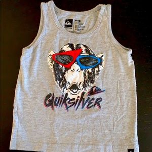 Quicksilver tank top 24 months